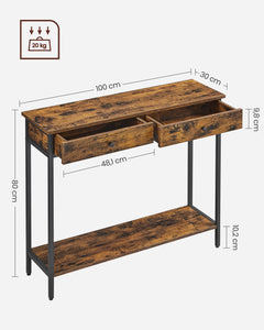 Console Table Hall table