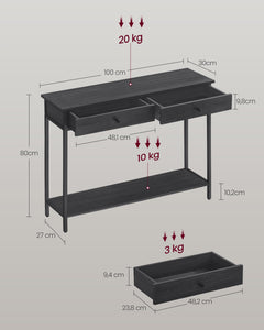 Console Table Hall table