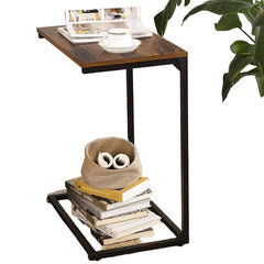 C shape laptop stand