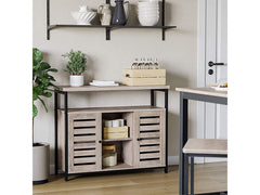 VASAGLE Kitchen Storage Cabinet