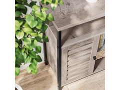 VASAGLE Kitchen Storage Cabinet