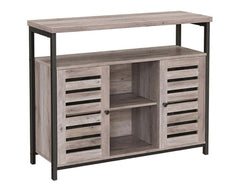 VASAGLE Kitchen Storage Cabinet