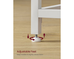 Modern Small Office Desk Workstation Study Table
