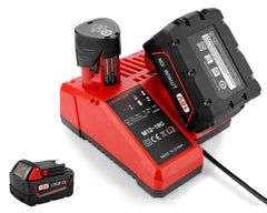 Aftermarket Milwaukee Charger And Battery