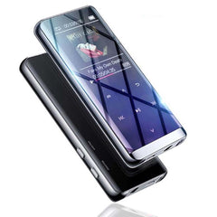 8GB MP3 player with Bluetooth