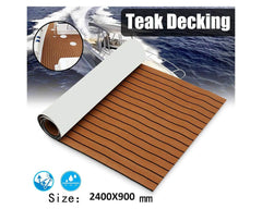 easy clean marine floor mat