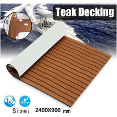 marine carpet teak boat flooring mat
