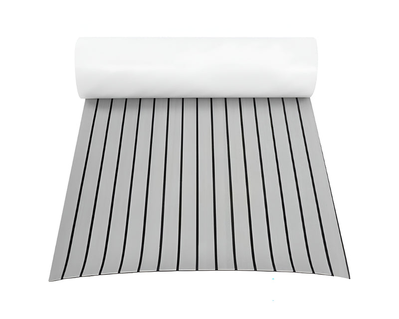 EVA Marine Carpet Teak Boat Flooring Mat