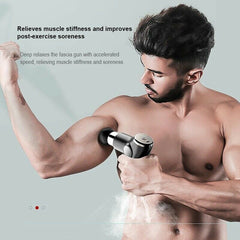 Massage Gun Percussion Deep Massager Muscle Tissue Vibrating