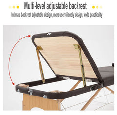 Portable Foldable Massage Table