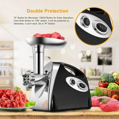 Meat Grinder Sausage Maker