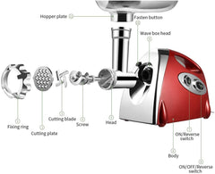 Meat Grinder Sausage Maker