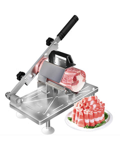 Frozen Meat Slicer Stainless Meat Cutter
