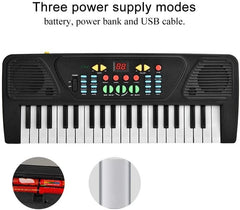 Keyboard Piano Pokerty Keyboard Piano Toy