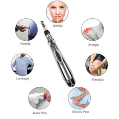 Acupuncture Pen, Electronic Acupuncture Pen