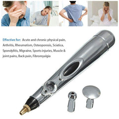 Acupuncture Pen, Electronic Acupuncture Pen