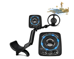 Metal Detector - High Sensitivity Underground Treasure Detector