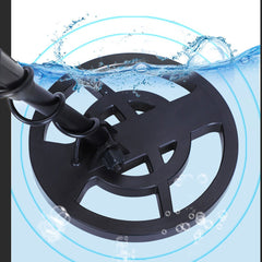 GT620G Underground Gold Metal Detector, LCD Screen