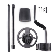 GT620G Underground Gold Metal Detector, LCD Screen