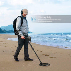 Metal Detector MD3030 high Sensitivity Professional Gold and Silver Copper Money Detector