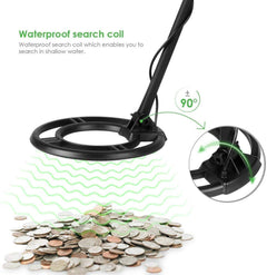 Metal Detector MD3030 high Sensitivity Professional Gold and Silver Copper Money Detector