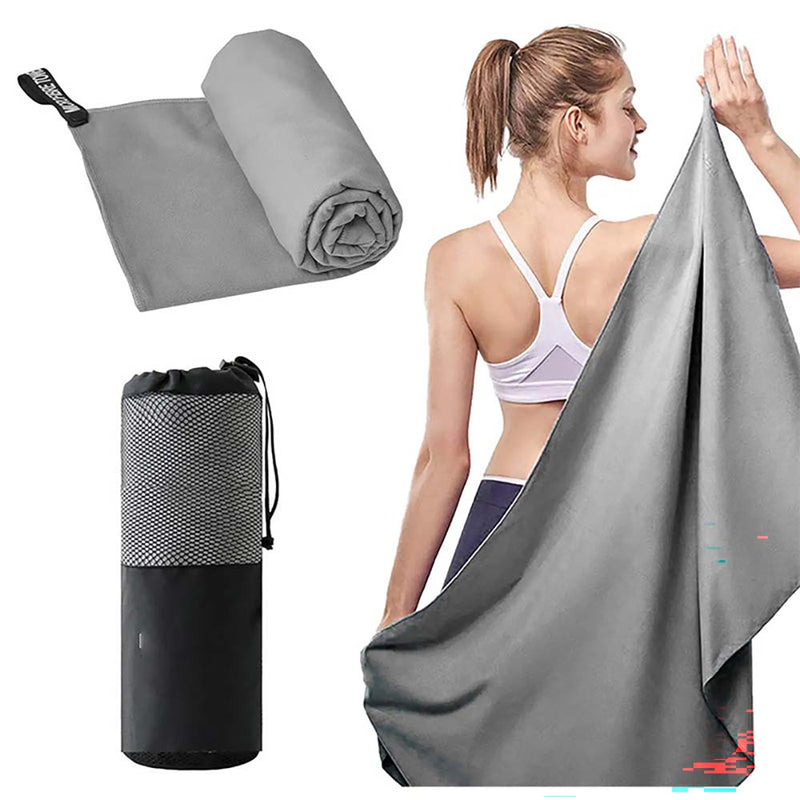 microfiber travel towel