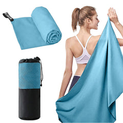 Microfiber Towel Perfect Travel Sports Beach Towel