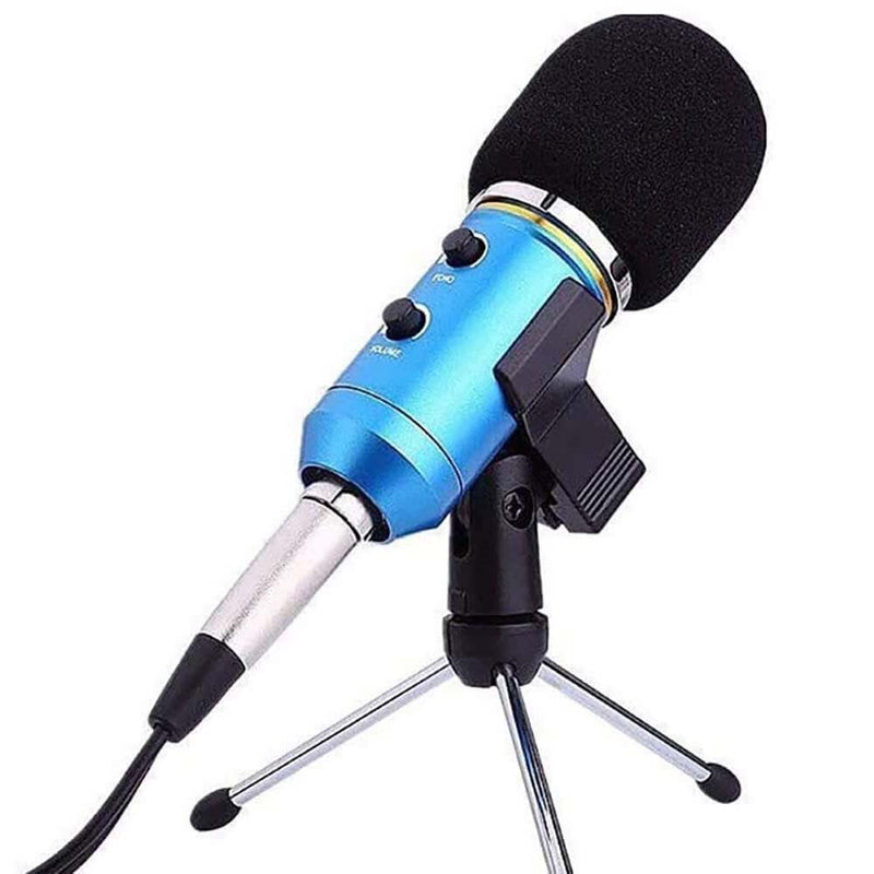 USB condenser microphone