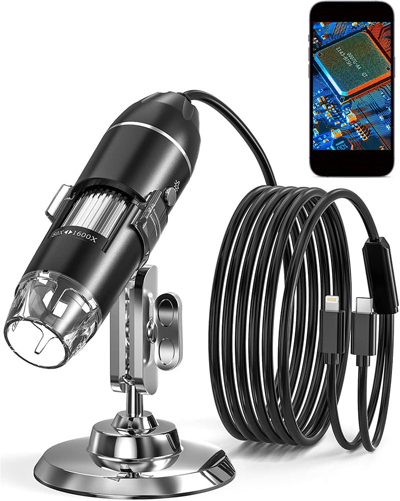portable digital microscope