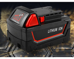 Replacement Milwaukee M18 12.0Ah Battery