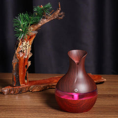 Oil Diffuser Humidifier Aromatherapy Oil Humidifier