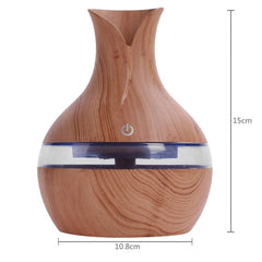 Oil Diffuser Humidifier Aromatherapy Oil Humidifier