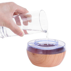 Oil Diffuser Humidifier Aromatherapy Oil Humidifier