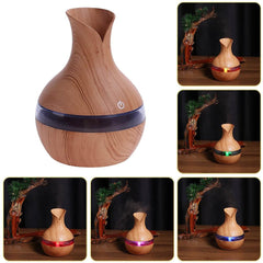 Oil Diffuser Humidifier Aromatherapy Oil Humidifier