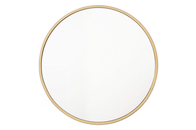 Round Wall Mirror Bathroom Mirror 60CM