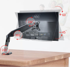 Lcd Stand Bracket