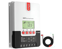 30A MPPT solar charge controller