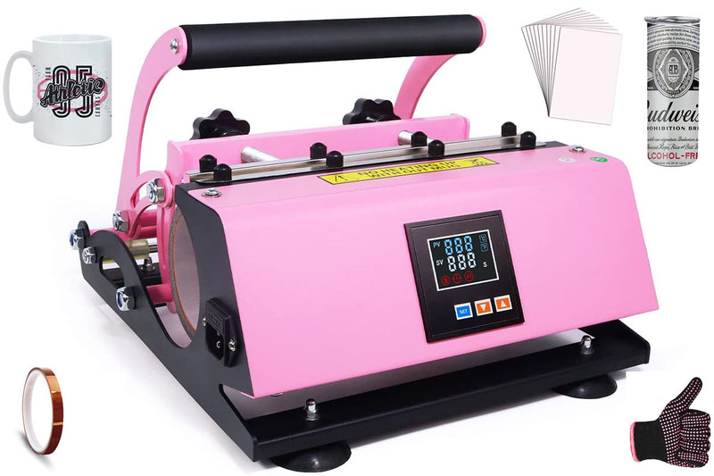 Mug Heat Press Machine