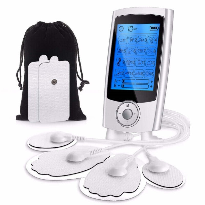 Tens Machine Tens Ems Massager Muscle Stimulation