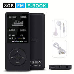 Mp3 Music Players Portable Mp3 Player 8GB