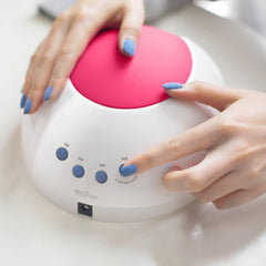 Nail Dryer Led 48W Uv Lamp Gel Curing Drying