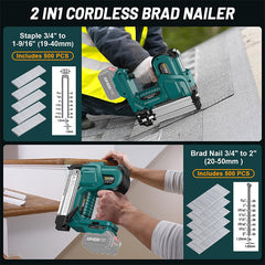 Cordless Nail Gun 18v