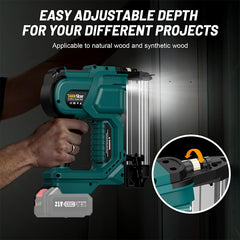 Cordless Nail Gun 18v