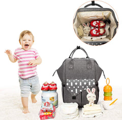 Mummy Bag Nappy Bag