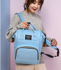 Backpack Diaper Bag Nappy Bag Mummy Bag