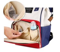 Backpack Diaper Bag Nappy Bag Mummy Bag