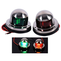 LED Marine Boat Navigation Lights