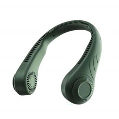 bladeless neck fan portable