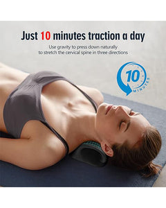 Neck Shoulder Stretcher Relaxer Pillow