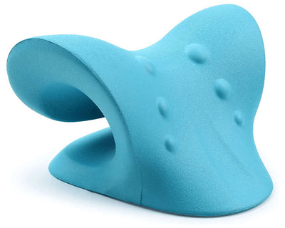 Neck Shoulder Stretcher Relaxer Pillow